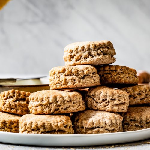 Whole Wheat Biscuits