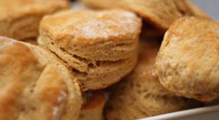 Whole Wheat Biscuits