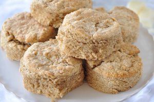 Whole Wheat Biscuits