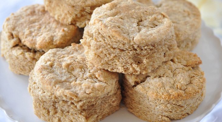 Whole Wheat Biscuits