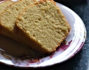 Whole wheat cake