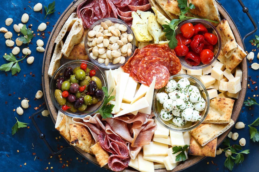 Antipasto 1 – SBCanning.com – homemade canning recipes