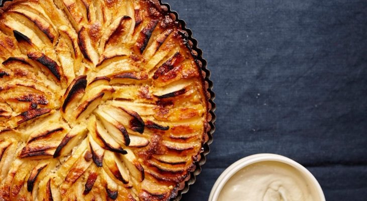 Apple tart delight