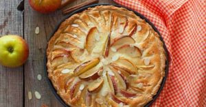 Apple tart delight
