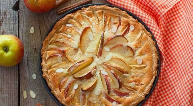 Apple tart delight