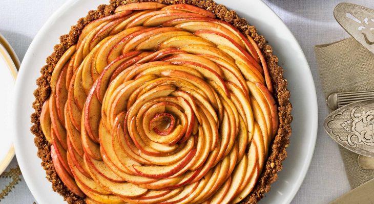 Apple tart delight