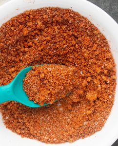 Barbecue seasoning mix