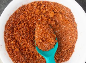 Barbecue seasoning mix