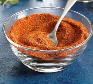 Barbecue seasoning mix