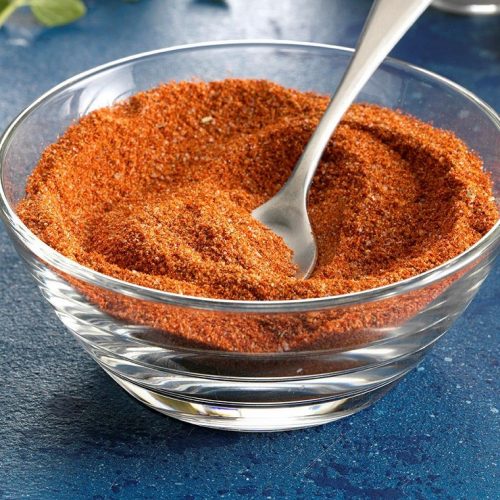 Barbecue seasoning mix