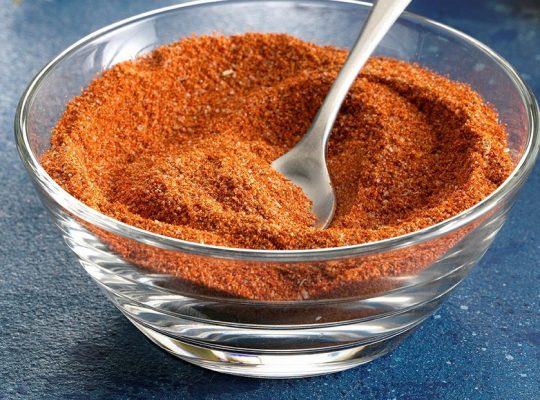 Barbecue seasoning mix