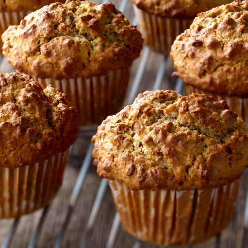 Best bran muffins