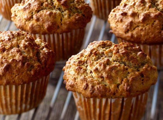 Best bran muffins