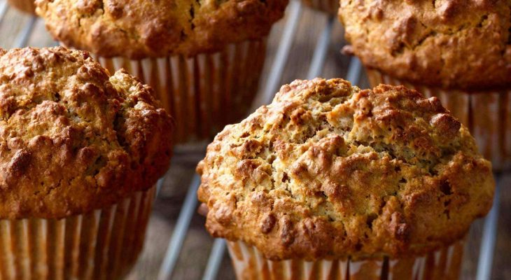 Best bran muffins