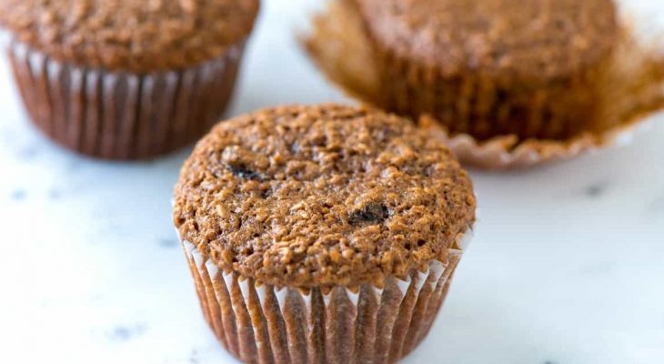 Best bran muffins