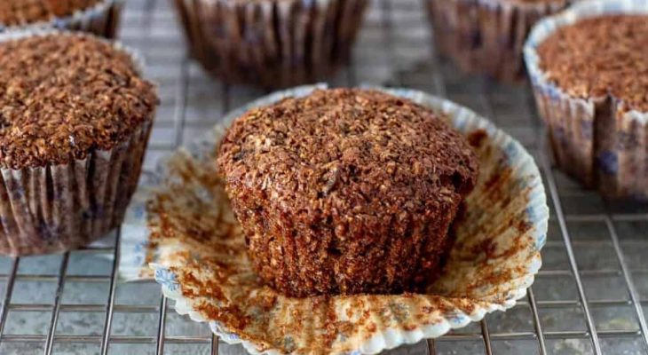 Best bran muffins