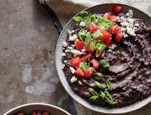 Black bean dip