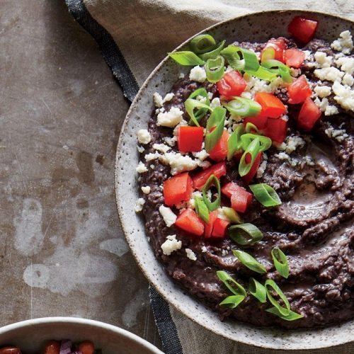 Black bean dip