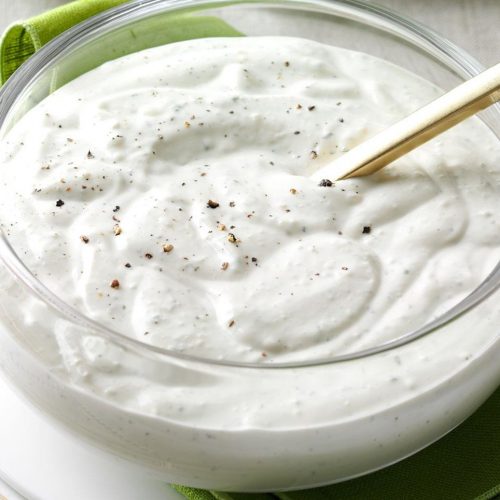 Blue Cheese Dressing