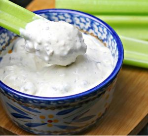 Blue Cheese Dressing