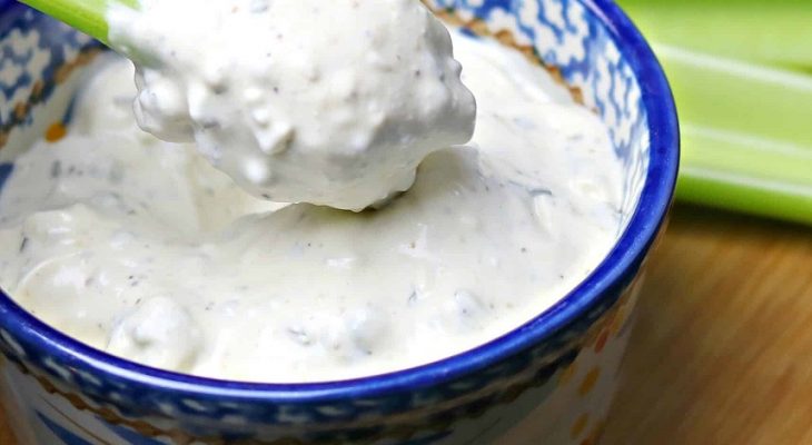 Blue Cheese Dressing