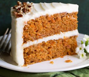 Carrot Cake Dessert