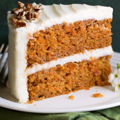 Carrot Cake Dessert