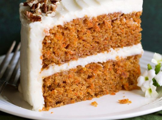 Carrot Cake Dessert