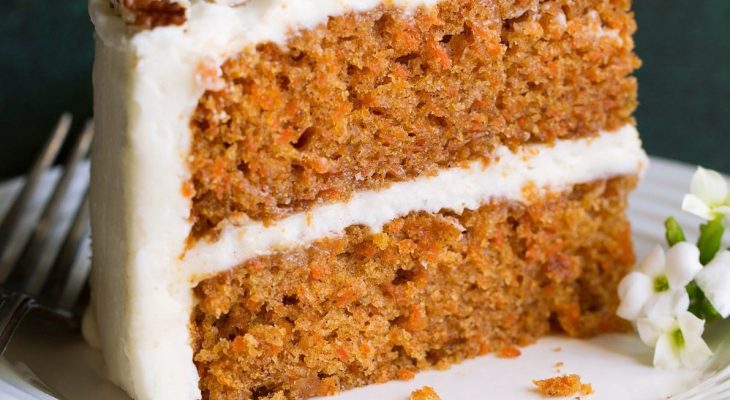 Carrot Cake Dessert