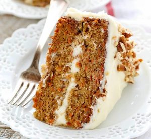 Carrot Cake Dessert