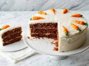 Carrot Cake Dessert