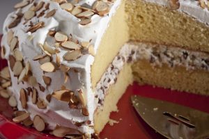 Cassata Cake Dessert