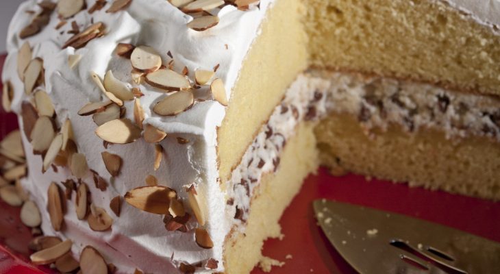 Cassata Cake Dessert