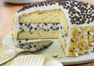 Cassata Cake Dessert