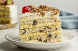 Cassata Cake Dessert