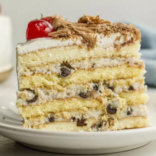 Cassata Cake Dessert