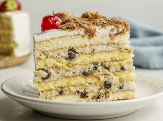 Cassata Cake Dessert