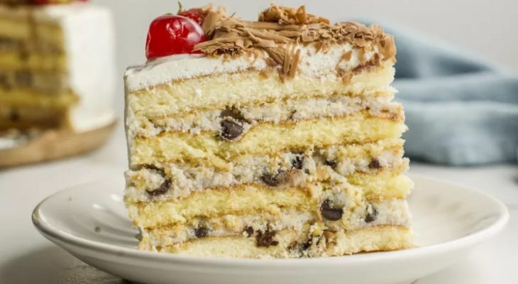 Cassata Cake Dessert