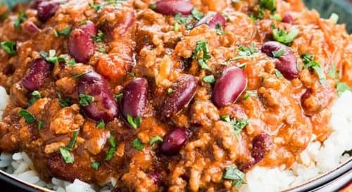 Chili con carne