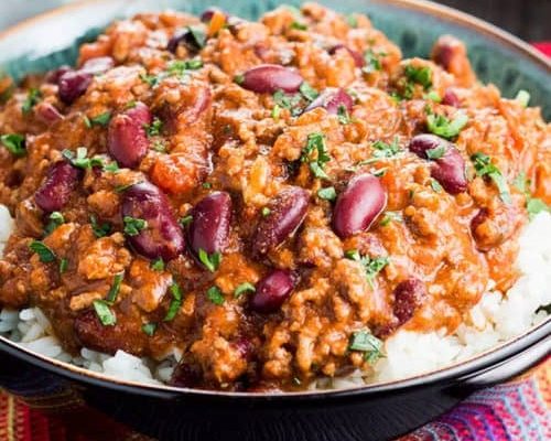 Chili con carne