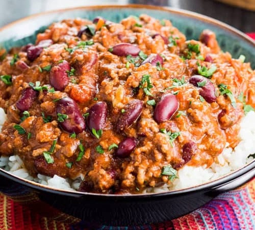 Chili con carne