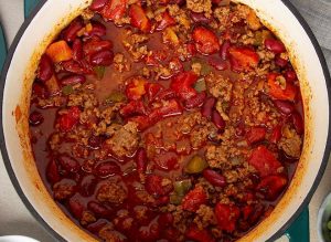 Chili con carne