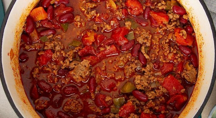 Chili con carne