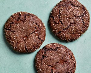 Chocolate Cayenne Cookies Dessert