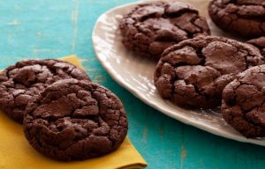 Chocolate Cayenne Cookies Dessert