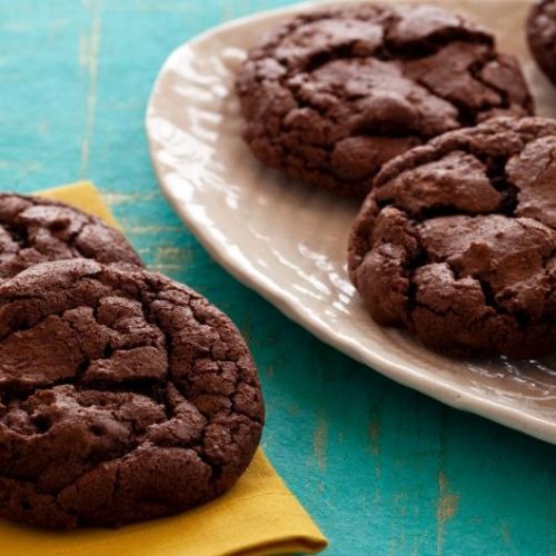 Chocolate Cayenne Cookies Dessert