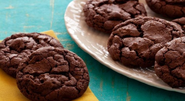 Chocolate Cayenne Cookies Dessert