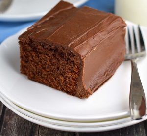 Coca-Cola Cake Dessert