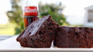 Coca-Cola Cake Dessert