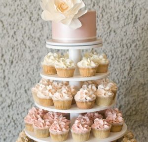 Cupcake Wedding Cakes Dessert